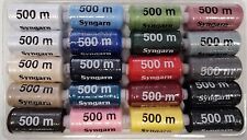 Syngarn Allesnäher, Nähgarn