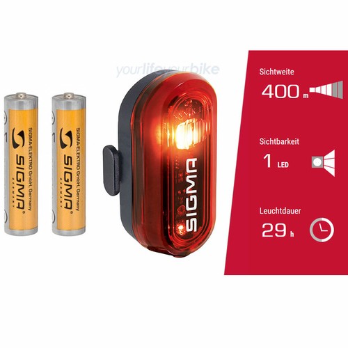 Sigma curve batterie - sigma,