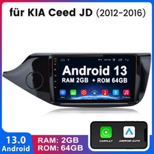 Für Kia Ceed JD 2012-2016