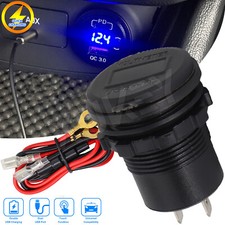 Zigarettenanzünder Steckdose Auto 2 USB Ladegerät Buchse Adapter KFZ Ladeadapter