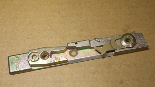 Roto schliessblech r604a16 - schliessblech,