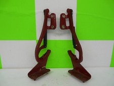 Hinges Tailgate Red NV713