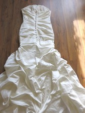 neu Isabel de mestre Brautkleid Hochzeitskleid Gr. 34-36 