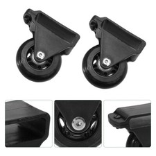  2 Pcs Aluminium Leiter Räder