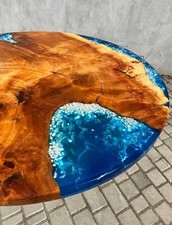 Runder Couchtisch Ocean
