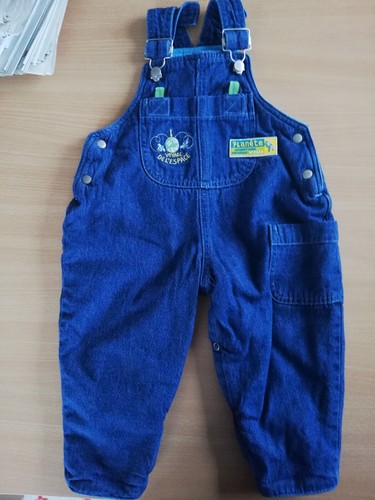 Baby jeans latzhose - baby,