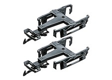 2x Drehgestell LGB 67300