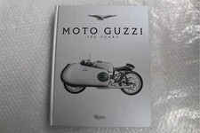 Original Moto Guzzi Jubiläumsbuch 100 Jahre Geschichte Celebratory Book English