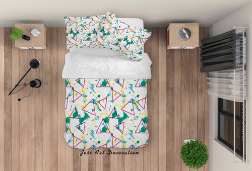 Dreieck geometrie kunst - 3d,