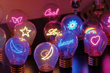 LED Deko Lampe / Glühbirne