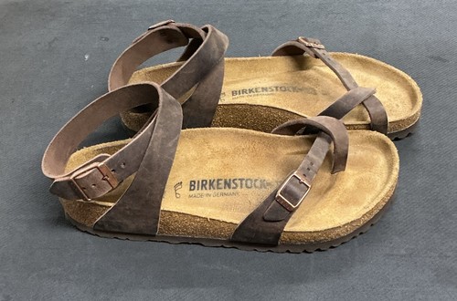 Birkenstock yara wedge sandals - birkenstock,