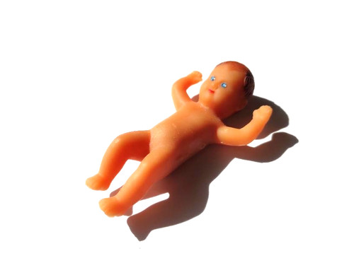 Ddr miniatur gummi plastik - ddr,