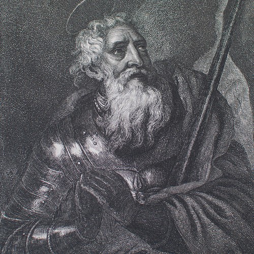 Heiliger paulus amalia von - heiliger,