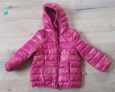Jacke *Mädchen Gr 90* Pink