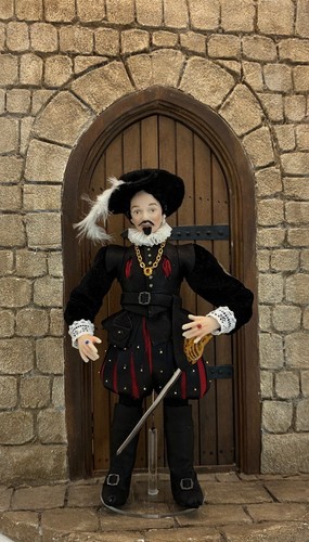 12th scale artisan sir edmond - 12th,