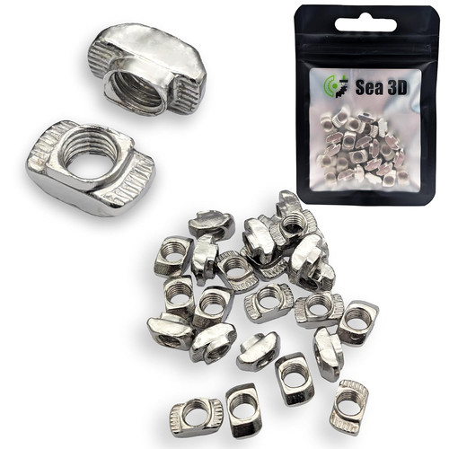 Hammermutter nut 6 - nut,