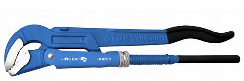 Rohrzange 45 grad - 1",