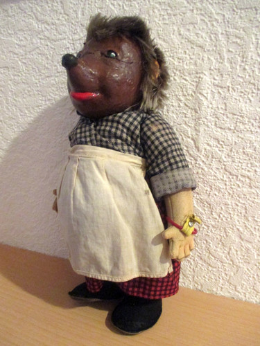 Sehr alte aber originale - sehr, alte,