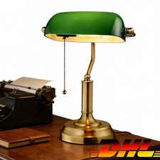 Bankerleuchte tischlampe - bankerleuchte,