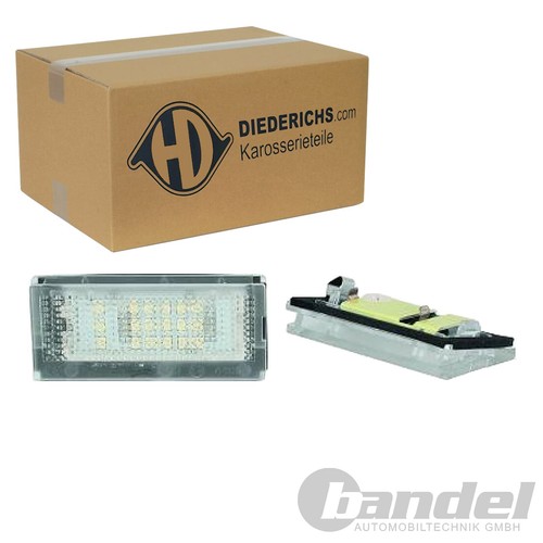 Diederichs tuning led - diederichs, hd