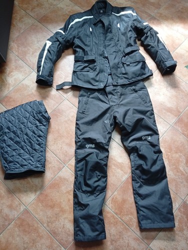 Textil motorradkombi damen - motorradkombi, (m)