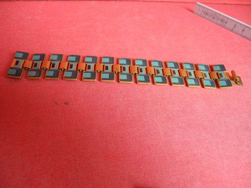 Design vintage armband mid - vintage,
