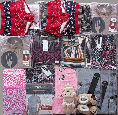 Restposten shirts - 26,