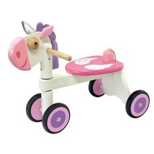Bartl Rutscher Einhorn Holz