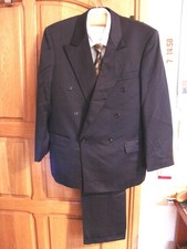 New TAST Herren Anzug