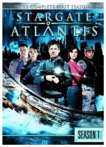 Stargate atlantis season - stargate, atlantis: