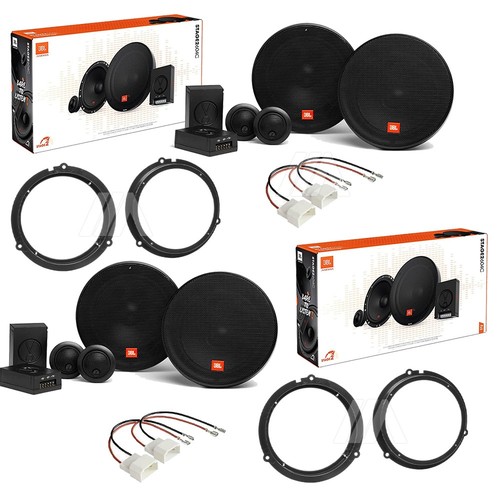 Kit jbl front und - 8,