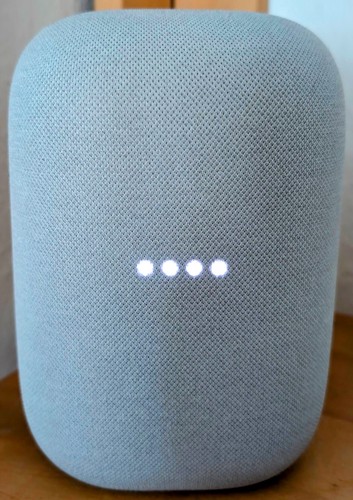Google nest audio smart - audio,