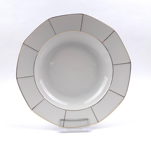 Art deco porzellan victoria - art,