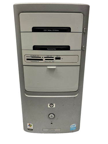 Pavilion a1427it desktop - hp,
