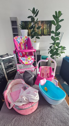 Baby born hochstuhl - baby,