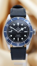Tudor heritage black - heritage, 41mm