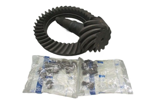 Differential satz - differential, (hinten)