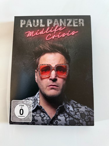 Paul panzer midlife crisis - panzer,