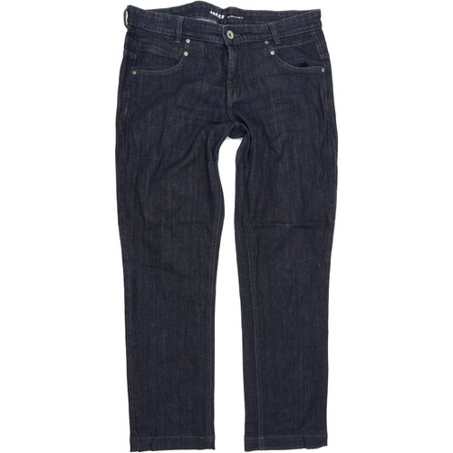 Joker damen blau straight - ,