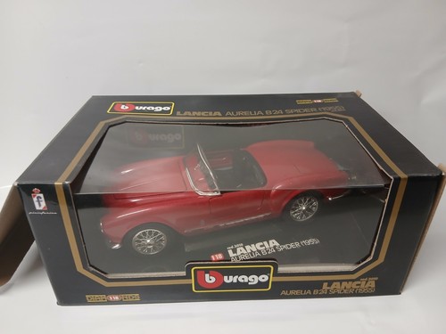 Burago lancia aurelia - lancia,