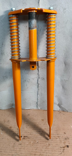 Vintage cross fahrrad gabel - cross,