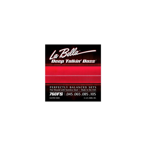 Bella 760fs flatwound - la,