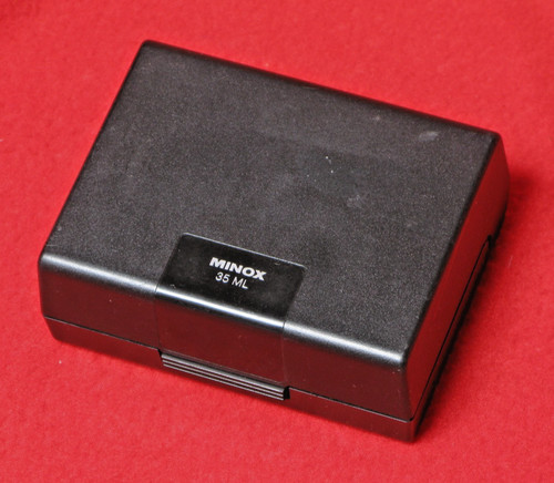 Minox box kamerabox nur - -,
