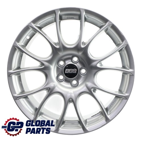 Bbs felge alloy silber - felge, 18"