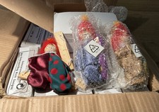 60 Stück Clown auf Schaukel