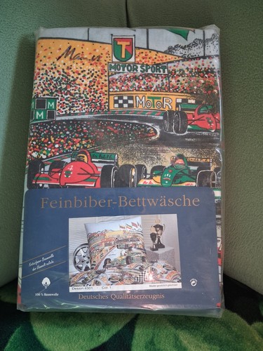 Feinbiber-Bettwäsche