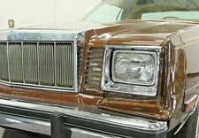 2x Scheinwerfer Chrysler Cordoba J-Body Dodge Charger Umrüstung US EU E-Prüfzeic