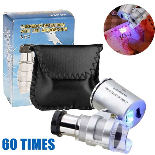 60x lupe mini - lupe,