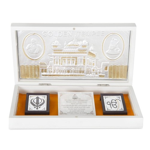 Silber beschichtet golden - beschichtet,