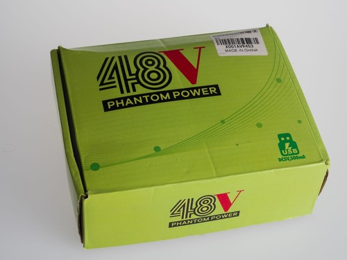 Nuosya 48v phantom power box - nuosya,